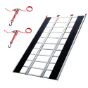 Vevor 85" x 54" Loading Ramp for $210 + free shipping