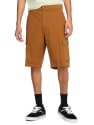 Airwalk Men's Twill Cargo Shorts for $9 + free shipping w/ $35