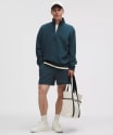 lululemon Men's Steady State Classic-Fit Short for $29 + free shipping