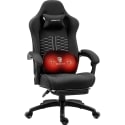 Dowinx Gaming Chair with Heated Massage for $84 + free shipping