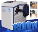 1,500W 4-in1 Fiber Laser Welder for $2,715 + free shipping