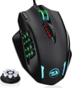 Redragon M908 Impact RGB Gaming Mouse for $21 + free shipping