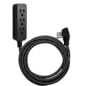 Cordinate 10-Ft. 3-Outlet Extension Cord for $10 + free shipping w/ $35
