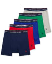 Basics Flash Sale at Macy's: 40% to 70% off + free shipping w/ $25