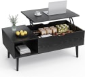 EDX Lift-Top Coffee Table for $55 + free shipping