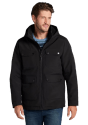 Jos. A. Bank Men's Traveler Collection Tailored Fit Hooded Jacket for $30 + free shipping