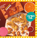 Popeye's Hunger's Worst Nightmare Meal for $13