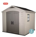 Keter Black Friday Shed Deals at Lowe's: Up to 30% off