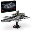 LEGO Marvel The Avengers Helicarrier Building Set for $40 + free shipping