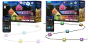 Govee 100-Foot Smart Outdoor String Lights: 40% off + extra $60 off 2+ + free shipping