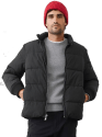 Banana Republic Factory Utility Puffer Jacket for $50 + free shipping w/ $50