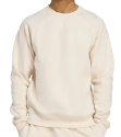 adidas Men's Trefoil Essentials Crew Sweatshirt for $17 + free shipping