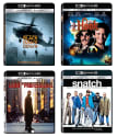 4K UHD Blu-rays at eBay: Up to 40% off + Extra 40% off 3+ + free shipping