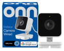 onn Wired 1080p Indoor Camera for $10 + free shipping w/ $35