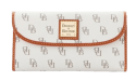 Dooney & Bourke Gretta Continental Clutch for $55 + $9.50 shipping