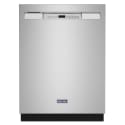 Maytag Dual Power Filtration 24" Front Control Built-in Dishwasher for $549 + pickup