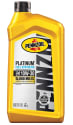 Pennzoil Platinum Full Synthetic 10W-30 Motor Oil 1-Quart Bottle for $8 + free shipping w/ $35