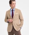 Nautica Men's Modern-Fit Solid Stretch Corduroy Elbow Patch Sport Coat for $90 + free shipping