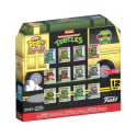 Funko Pop! Bitty Pop Teenage Mutant Ninja Turtles 12-Count Collector Pack for $11 + free shipping