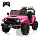 Garvee Ride 24V Ride On Car P Series for $260 + free shipping