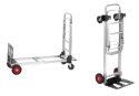 SucceBuy 300-lb. Folding Hand Truck for $36 + free shipping
