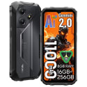 Oscal Marine 2 11000mAh Android 15 Rugged Phone for $128 + free shipping