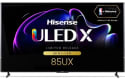 Hisense 85UX 85" Mini-LED ULED 4K Google Smart TV for $1,599 + free shipping