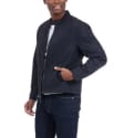 Michael Kors Men's Lightweight Moto Jacket for $50 + free shipping