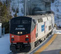 Amtrak WInter Park Express Fares From $9