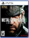 Metal Gear Solid Delta: Snake Eater Tactical Edition for PS5 for $40 + free shipping