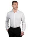 Nautica Men's Slim-Fit Geo-Dot Dress Shirt for $12 + free shipping w/ $25
