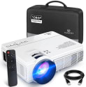 Open-box Vankyo Leisure 3 200" Class FHD 1080p LED Projector for $23 + free shipping