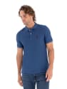U.S. Polo Assn. Men's Performance Pique Polo Shirt for $9 + free shipping w/ $35