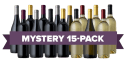 Splash Wines Blind Date 15-Bottle Pack for $80 + free shipping