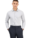 Alfani Men's Slim-Fit Temperature Regulating Dress Shirt for $20 + free shipping w/ $25