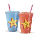 Carl's Jr. 16-oz. Frozen Beverage: Free w/ $1 purchase