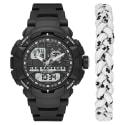 George Men's Sport Watch Set for $8 + free shipping w/ $35
