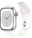 Refurb Apple Series 8 GPS + Cellular 41mm Smart Watch for $197 + free shipping