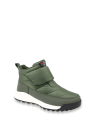 Ozark Trail Women's Velcro Snow Boots for $20 + free shipping w/ $35