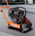 Vevor 2.8HP Gasoline Plate Compactor for $232 + free shipping