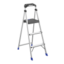 Kobalt 3-Step 250-lb Capacity Aluminum Foldable Step Stool for $79 + pickup
