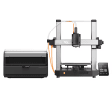 Anycubic Kobra 3 Combo 3D Printer for $204 + free shipping