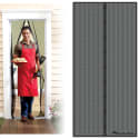 Hastings Home Magnetic Garage Screen Door for $10 + free shipping