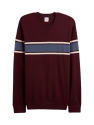Gap Factory Men's 100% Cotton Stripe Crewneck Sweater for $9 + free shipping w/ $50