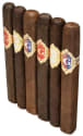 Graycliff Red, White, & Blue 6-Cigar Sampler for $20 + free shipping