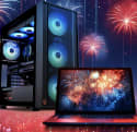 Newegg July 4th Sale: FantasTech Deals + free shipping