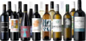 Splash Wines Cyber Monday 14-Bottle Case w/ Magnum From $82 + free shipping