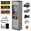 Nexpow Portable Air Compressor for $19 + free shipping w/ $35