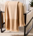 Better Homes & Gardens 50x72" Throw Blanket for $5 + free shipping w/ $35