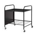 Open-Box Brightroom Refrigerator Storage Cart for $25 + free shipping